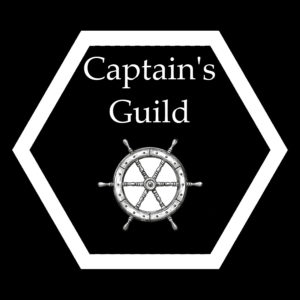 Captain's Guild Logo
